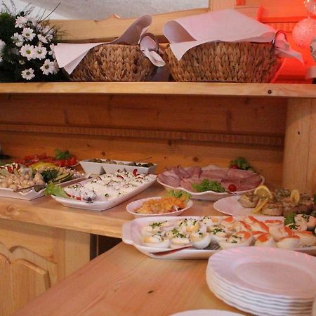 Dom Wypoczynkowy U Czernikow Białka Tatrzańska Kültér fotó